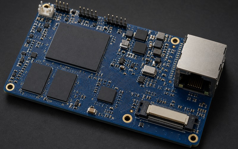 W25N01GVZEIG:1Gb SPI NAND 闪存选型与设计