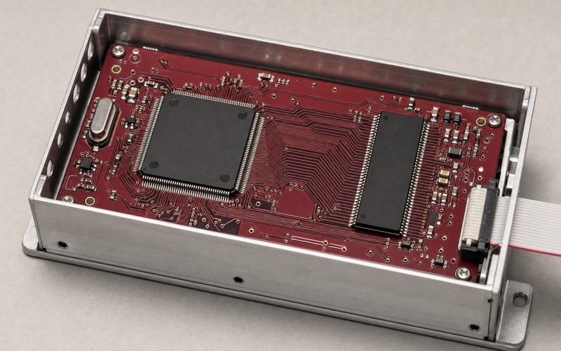 MT48LC8M16A2P-6A:为主控配置 128Mbit SDRAM 运行内存