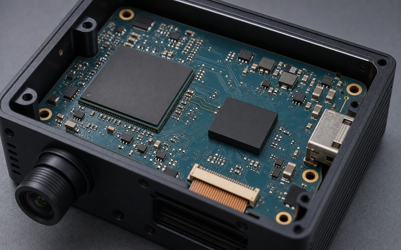 THGAF8G8T23BAIL:用于边缘设备的 32GB UFS 2.1 存储